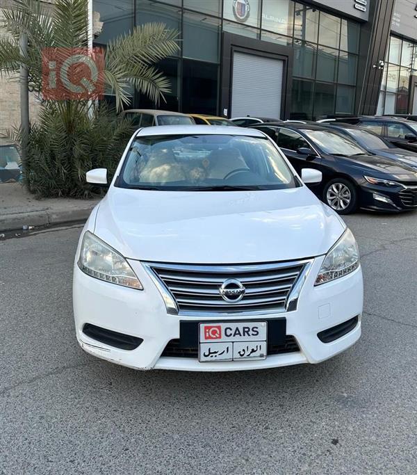 نيسان سنترا 2020 للبيع في العراق - اربيل